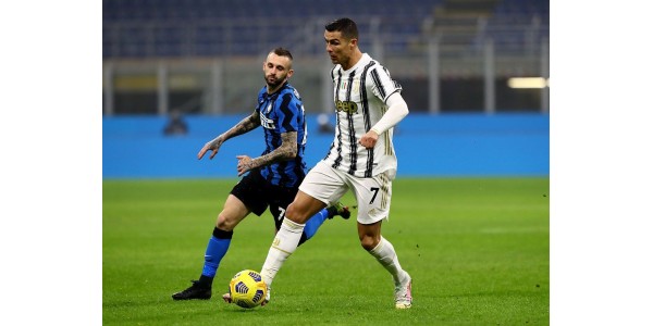 El Inter de Milán perdió el partido cuando se enfrentó a la Juventus